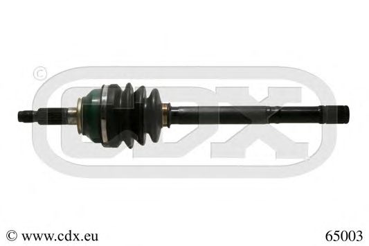 Joint, drive shaft 65003