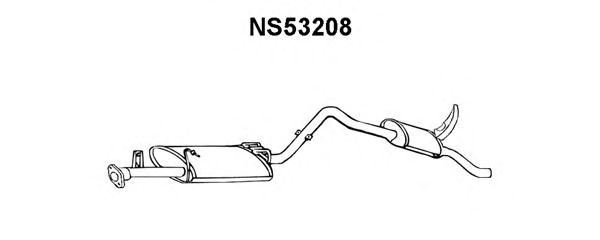 Einddemper NS53208