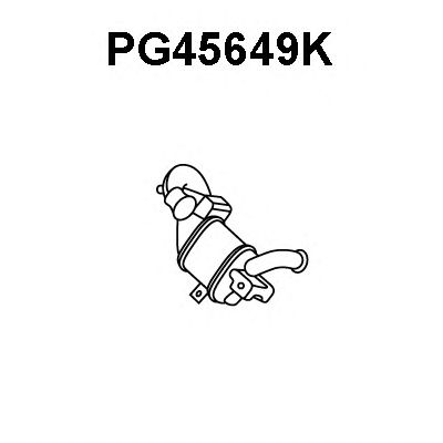 Katalizatör PG45649K