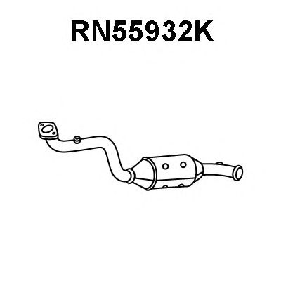 Katalysator RN55932K