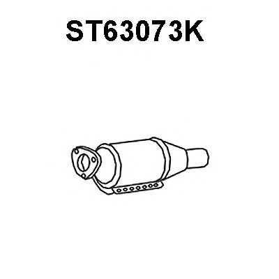 Catalizzatore ST63073K