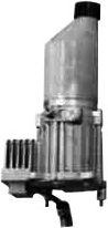 Hydraulikpumpe, styresystem PA615