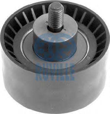 Deflection/Guide Pulley, timing belt 55851