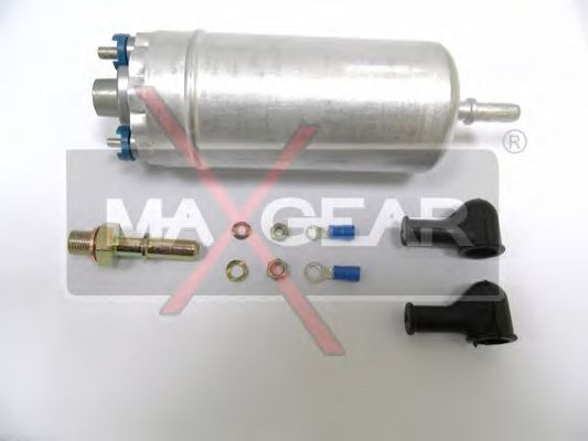 Fuel Pump 43-0040