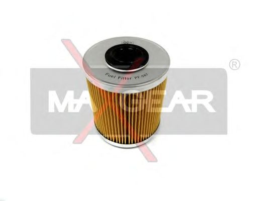 Filtro combustible 26-0316