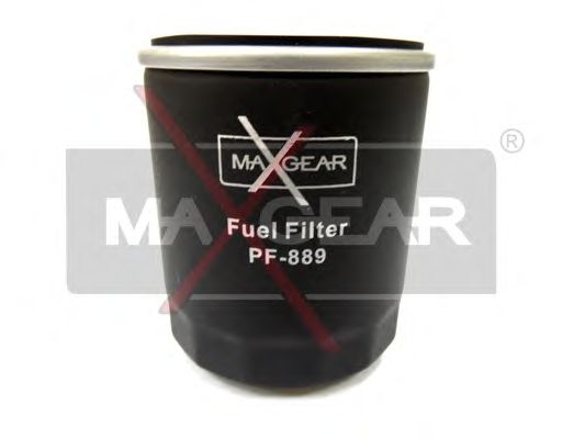 Brændstof-filter 26-0424