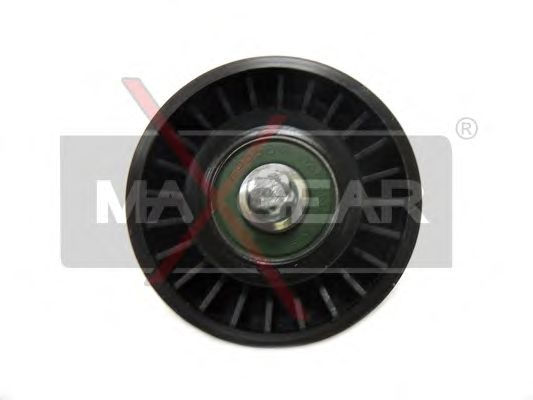 Deflection/Guide Pulley, timing belt 54-0250