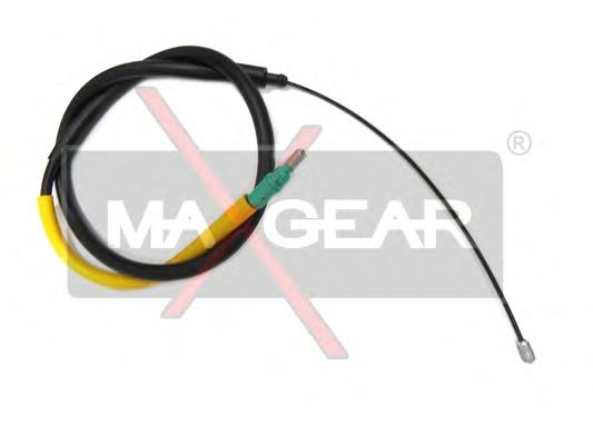 Cable, parking brake 32-0217