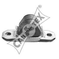 Holder, exhaust system 010613