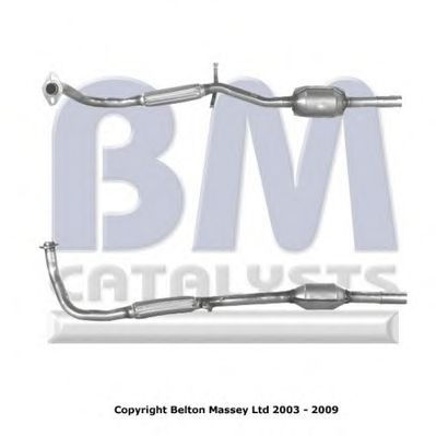 Katalysaattori BM80017