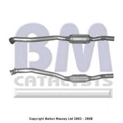 Catalytic Converter BM90972