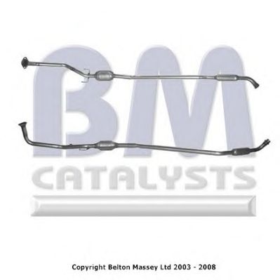 Catalytic Converter BM90994