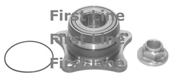 Wheel Bearing Kit FBK668