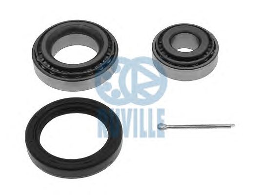 Wheel Bearing Kit 5202