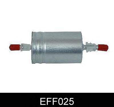 Filtro combustible EFF025