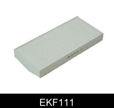 Filtro, aire habitáculo EKF111