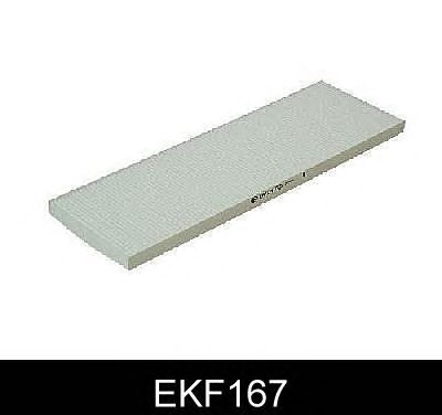 Filter, innendørsluft EKF167