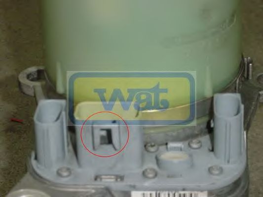 Pompa idraulica, Sterzo BEFR91