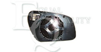 Spejlglas, udvendig spejl RS00350