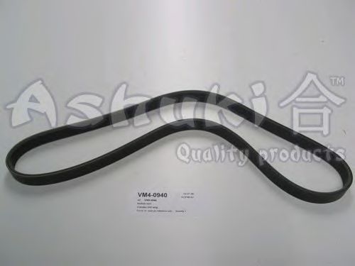 V-Ribbed Belts VM4-0940
