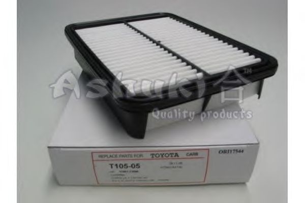 Filtro aria T105-05