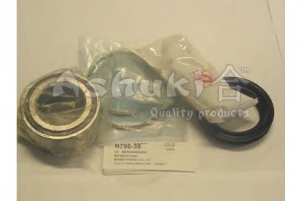 Wheel Bearing Kit N795-35