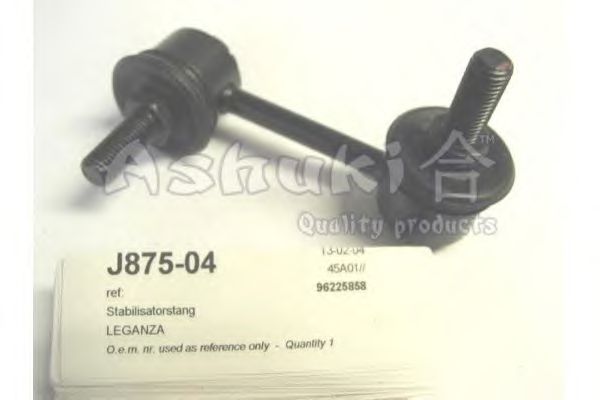 Stabilisatorstang J875-04