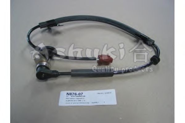 Αισθητήρας, στροφές τροχού N876-07