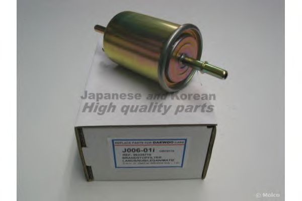 Filtro de combustível J006-01I