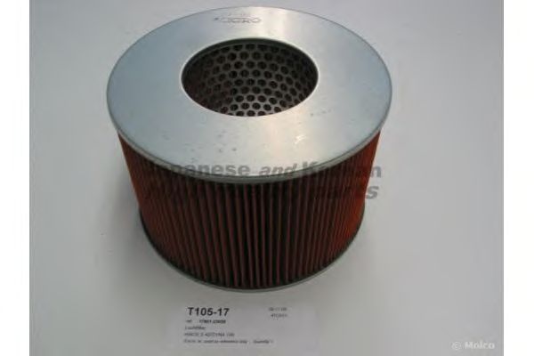 Filtro de ar T105-17