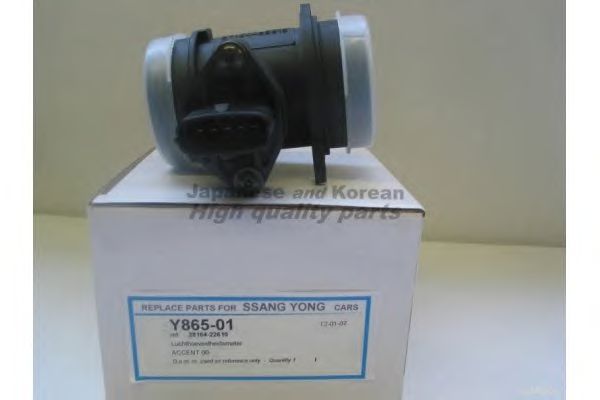 Luftmængdesensor Y865-01