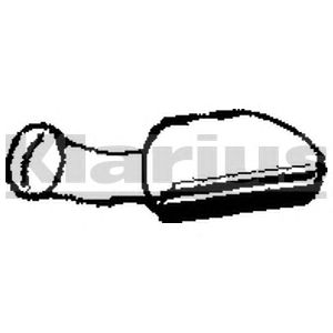 Exhaust Pipe PS48D