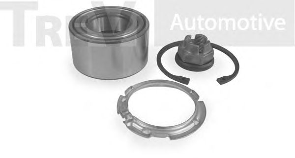 Wheel Bearing Kit SK18760