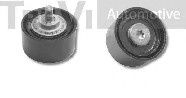 Deflection/Guide Pulley, v-ribbed belt SK008080
