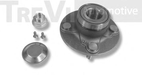 Wheel Bearing Kit SK20135