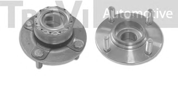 Wheel Bearing Kit SK20219