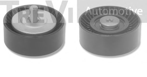 Medløberhjul, multi-V-rem RPK476016/2