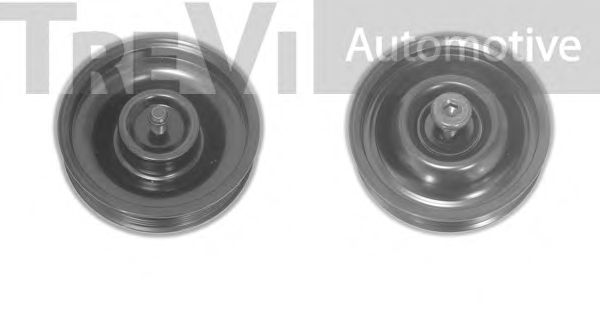 Medløberhjul, multi-V-rem RPK009962/1