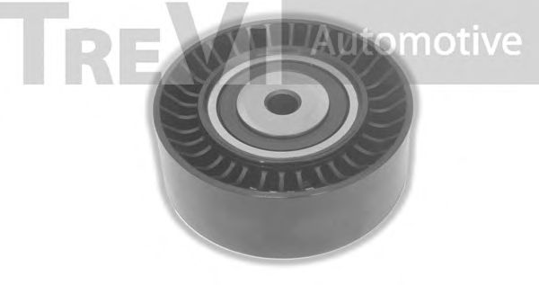 Medløberhjul, multi-V-rem RPK010240