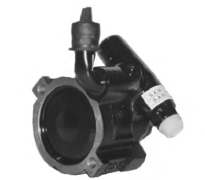 Hydraulikpumpe, styresystem P3004