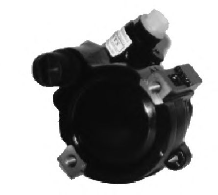 Pompa idraulica, Sterzo P3737