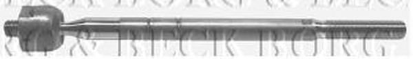 Articulación axial, barra de acoplamiento BTR4992