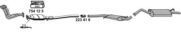 Exhaust System 010223