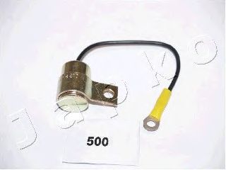 Конденсатор, система зажигания 13500