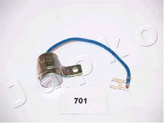 Condensador, sistema de ignição 13701