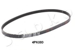V-Ribbed Belts 4PK880