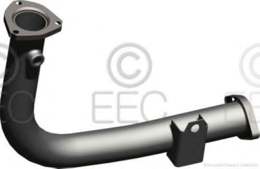 Exhaust Pipe CI7500