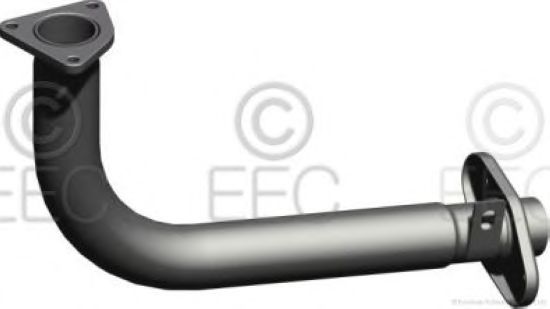 Exhaust Pipe SI7502