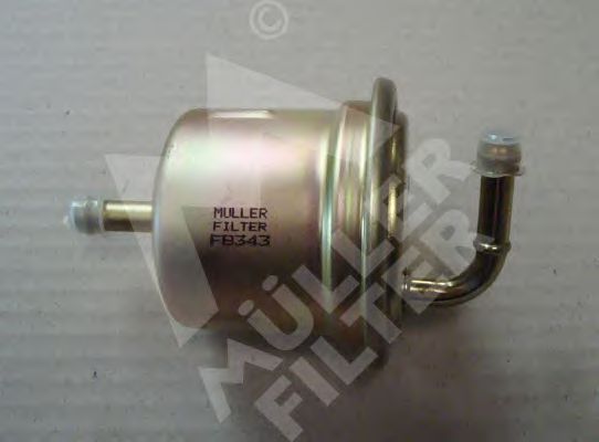 Filtro carburante FB343