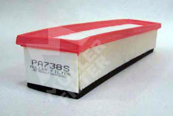 Filtro de aire PA738S